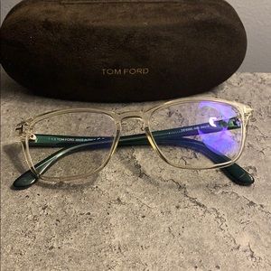 Tom Ford glasses